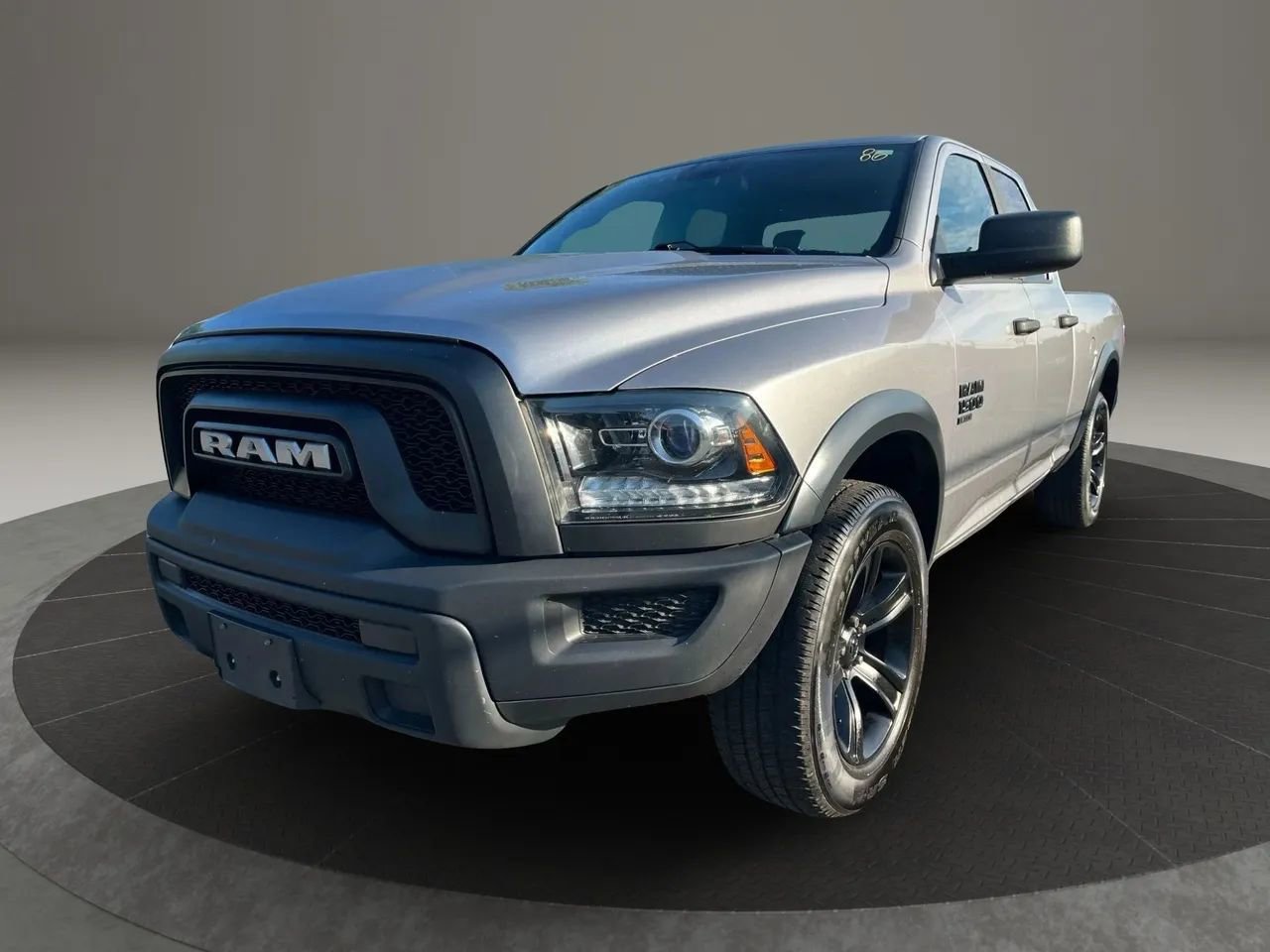 Used 2021 RAM 1500 Classic Warlock w/ Electronics Group