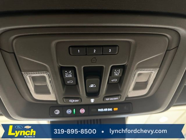 New 2026 Chevrolet Silverado 1500 LTZ w/ LTZ Premium Package image 20