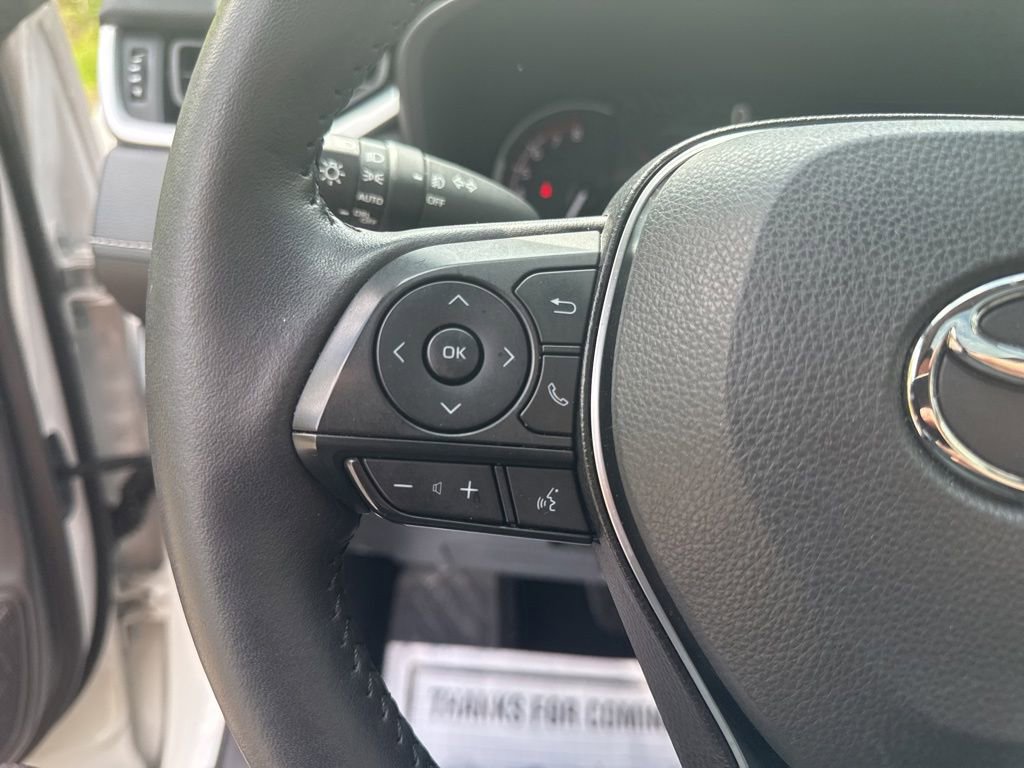 Used 2025 Toyota RAV4 XLE Premium w/ Weather Package AWD/4WD image 28