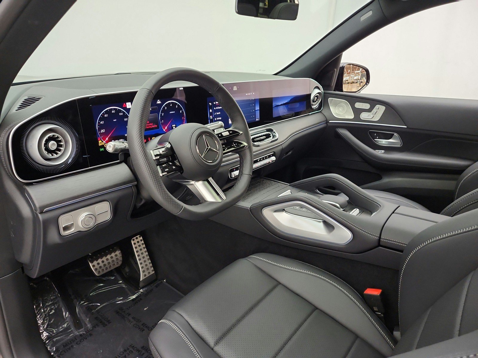 New 2027 Mercedes-Benz GLS 450 4MATIC image 10