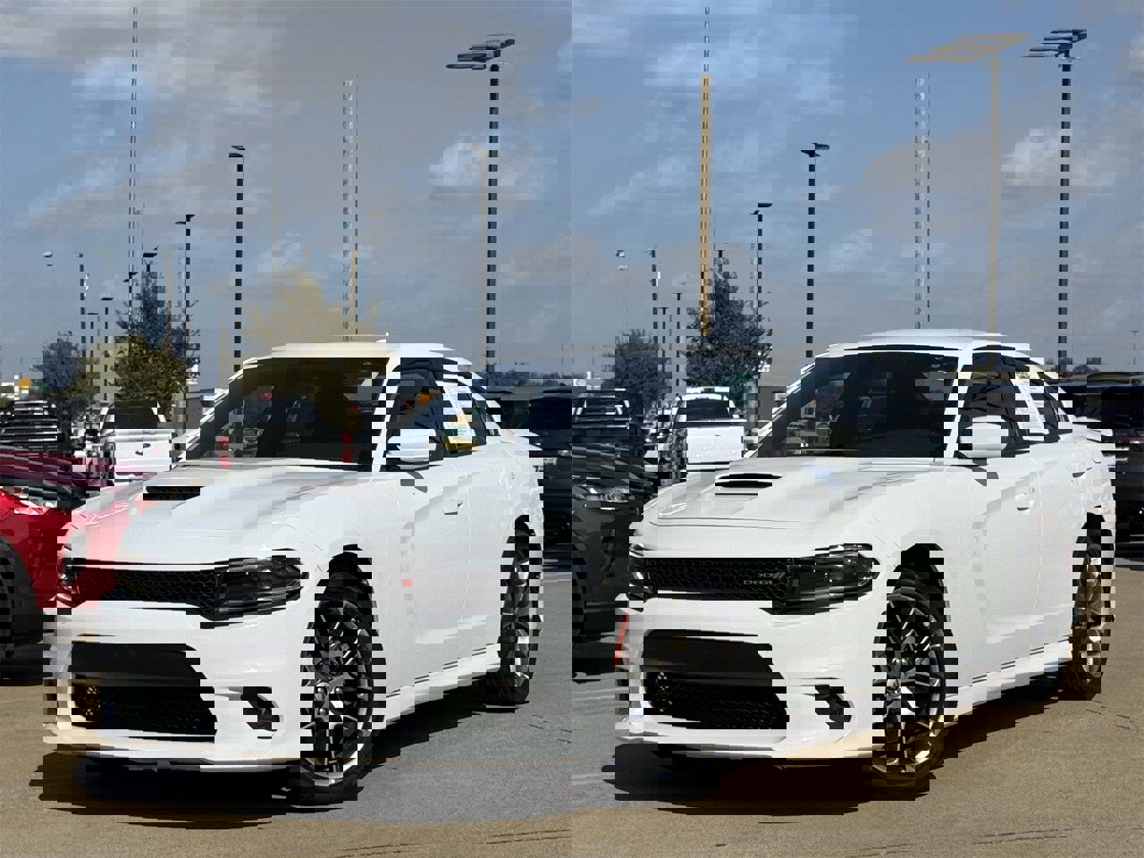 Used 2022 Dodge Charger GT image 2