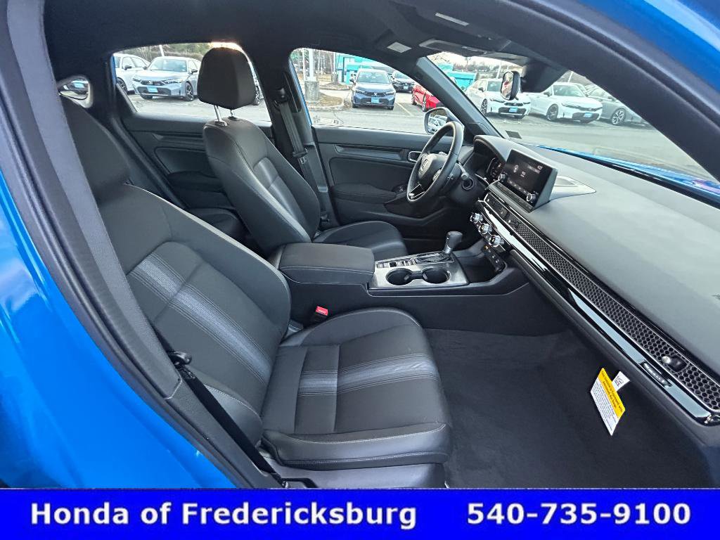 Certified 2026 Honda Civic Sport image 30