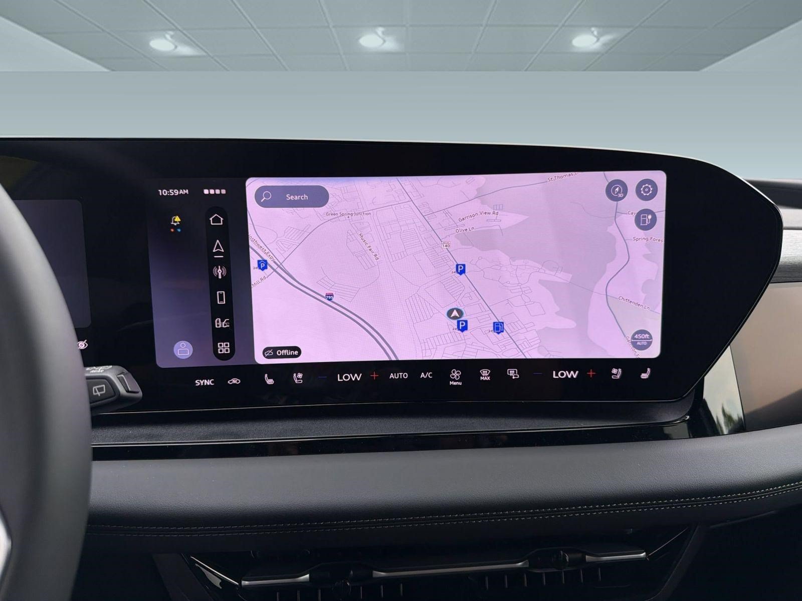 New 2027 Audi Q6 e-tron Premium Plus AWD/4WD image 19