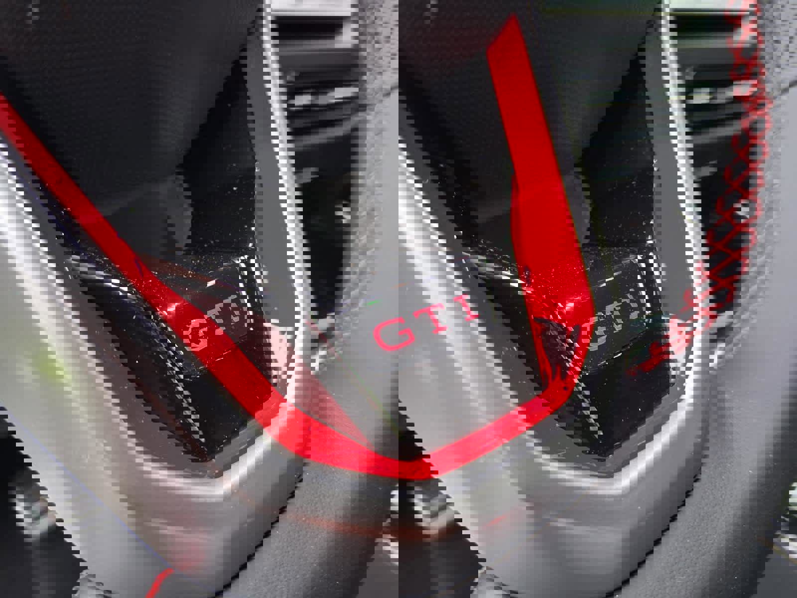 New 2026 Volkswagen GTI S FWD image 17