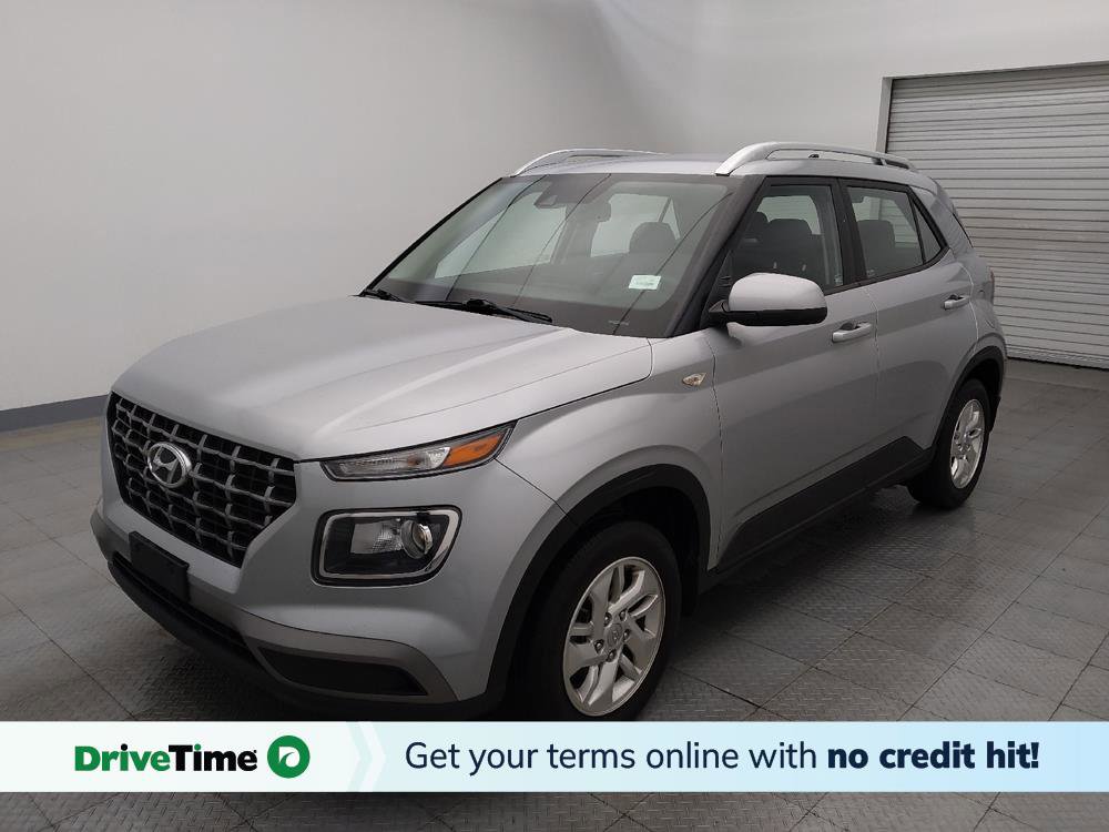 Used 2020 Hyundai Venue SEL image 1