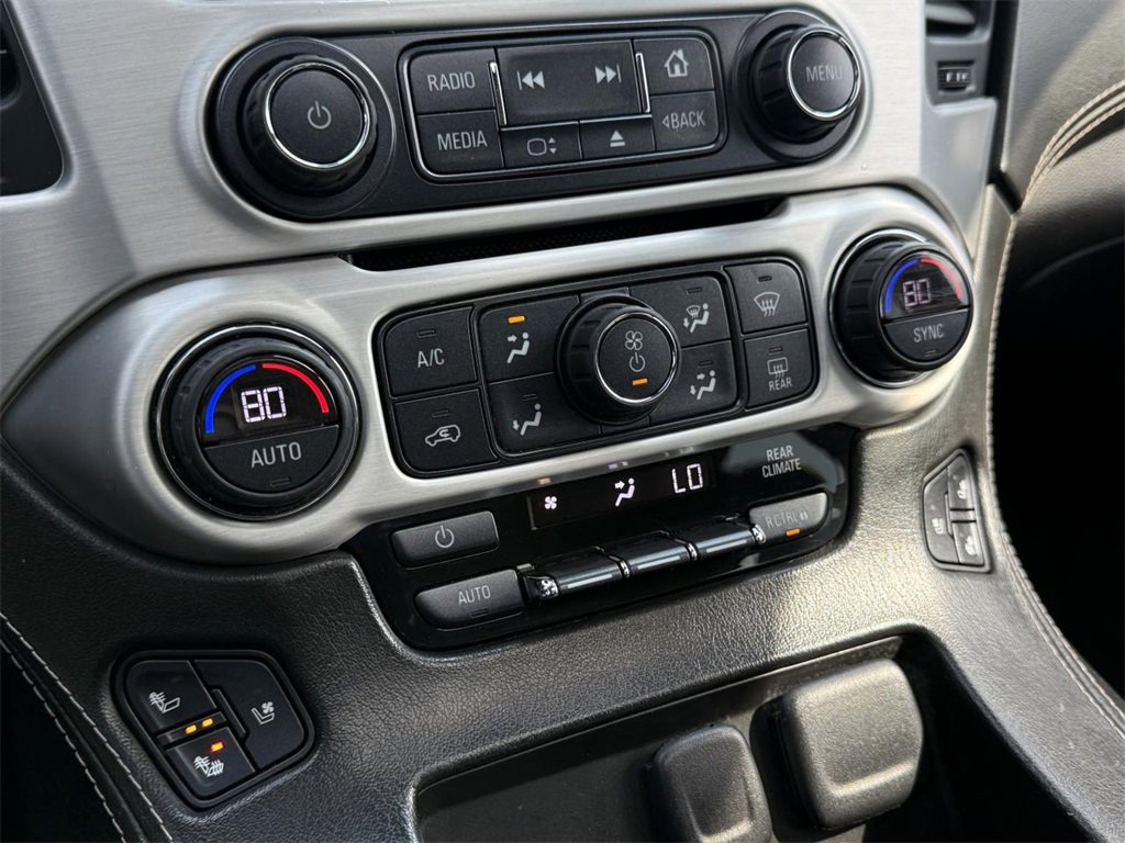 Certified 2017 GMC Yukon SLT w/ Open Road Package image 22