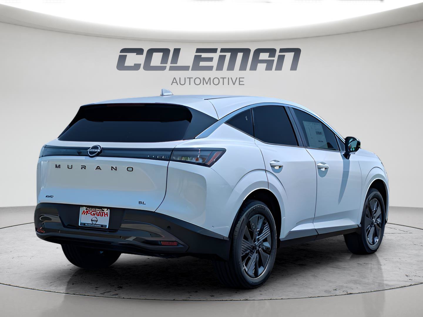 Used 2025 Nissan Murano SL AWD/4WD image 3
