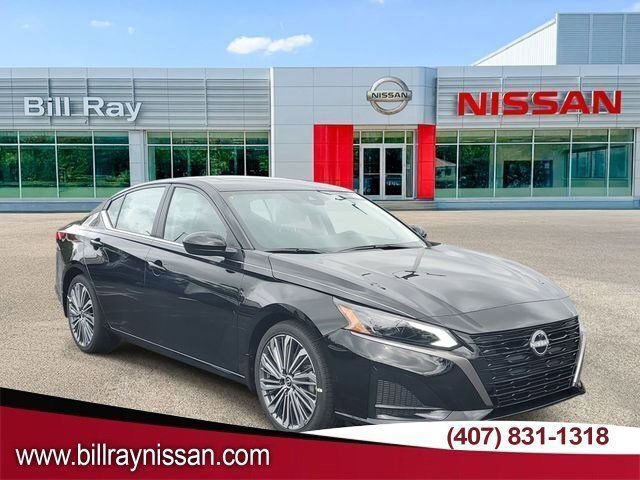 New 2026 Nissan Altima 2.5 SV FWD image 1