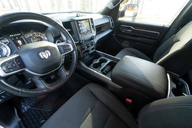 Used 2021 RAM 1500 Big Horn image 25