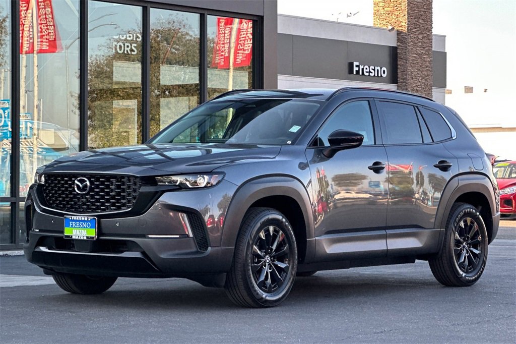 New 2026 MAZDA CX-50 AWD 2.5 Hybrid w/ Weather Package image 9