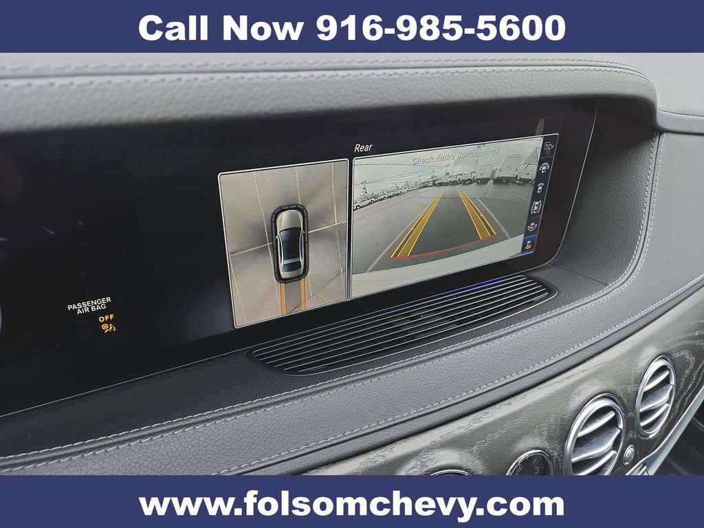 Used 2018 Mercedes-Benz S 450 Sedan image 17