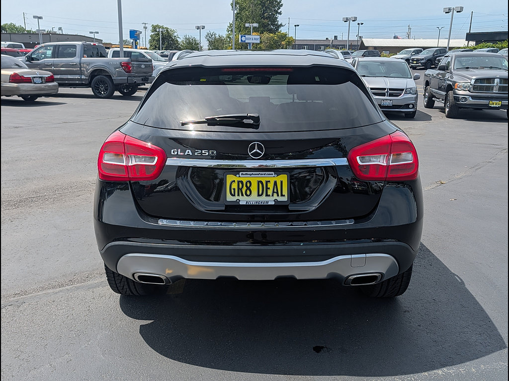 Used 2018 Mercedes-Benz GLA 250 image 7