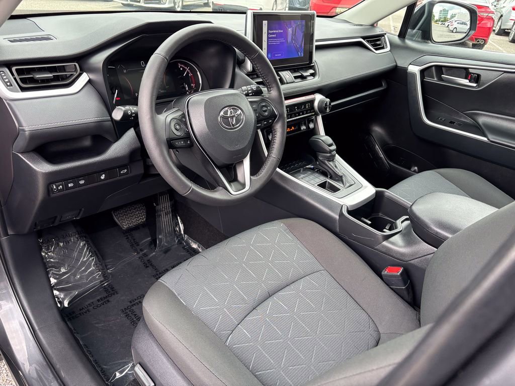 Certified 2025 Toyota RAV4 XLE w/ Convenience Package AWD/4WD image 20