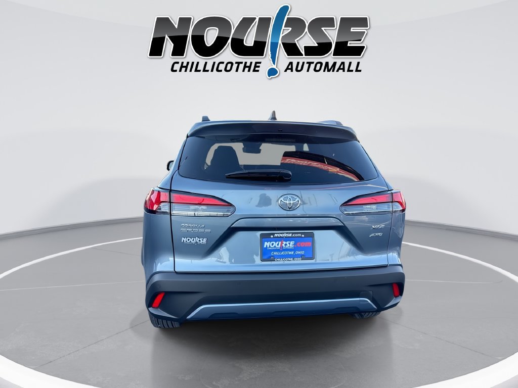 New 2026 Toyota Corolla Cross XLE AWD/4WD image 7