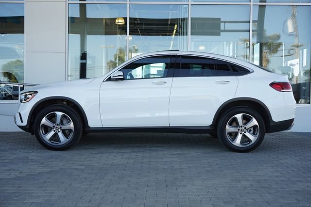 Certified 2023 Mercedes-Benz GLC 300 4MATIC Coupe image 5