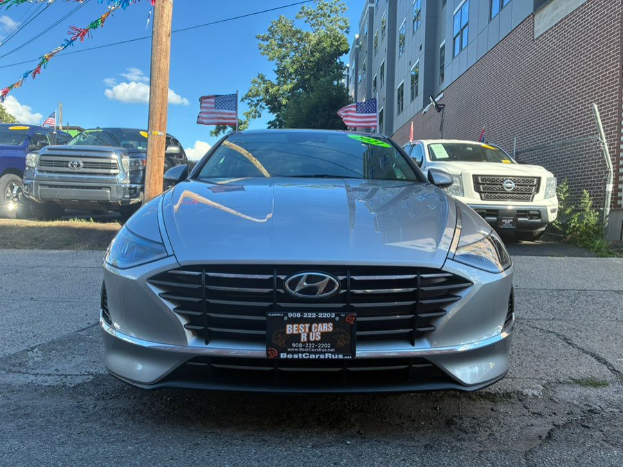 Used 2021 Hyundai Sonata SE FWD image 2