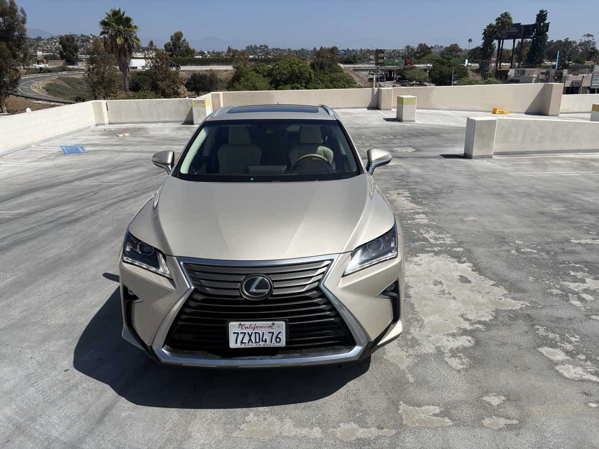 Used 2017 Lexus RX 350 FWD w/ Premium Package image 8