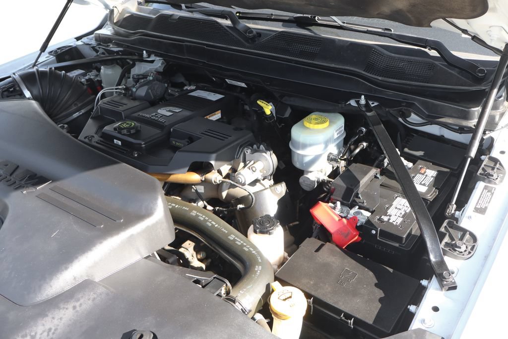 Used 2021 RAM 3500 Laramie AWD/4WD image 13