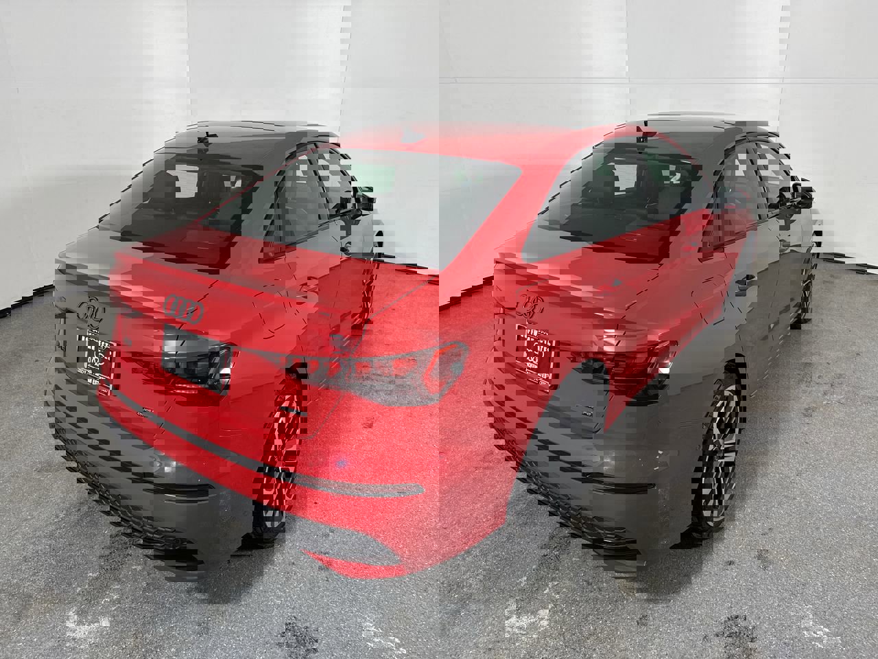 Used 2025 Audi A3 2.0T Premium Plus w/ Premium Plus Package image 36