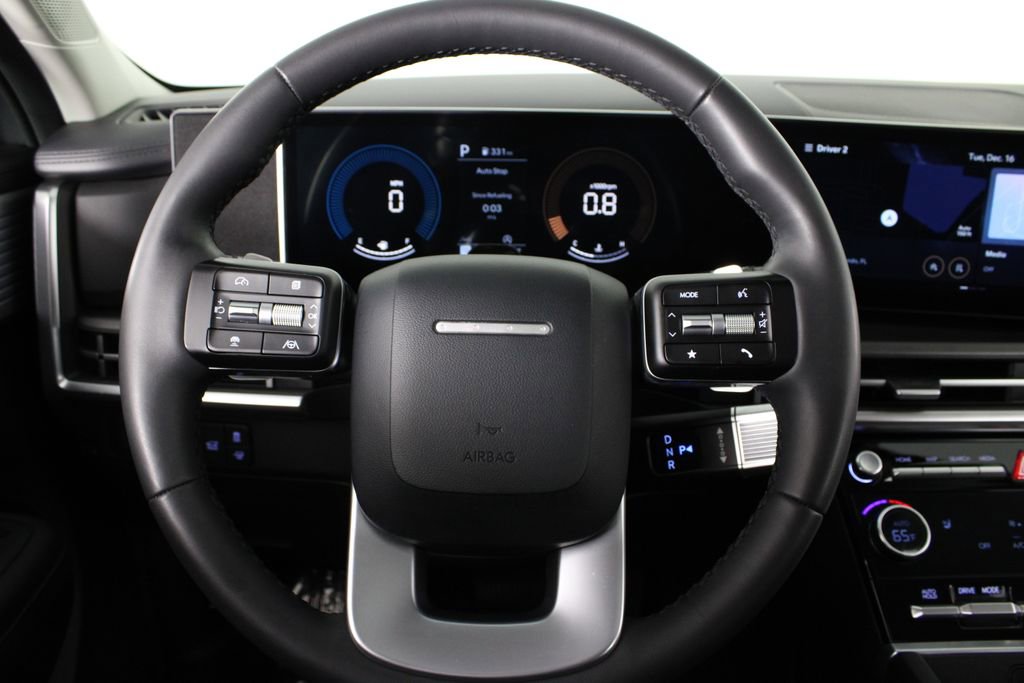 Certified 2025 Hyundai Santa Fe XRT image 26