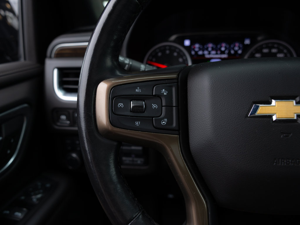 Used 2021 Chevrolet Tahoe High Country w/ Premium Package AWD/4WD image 15