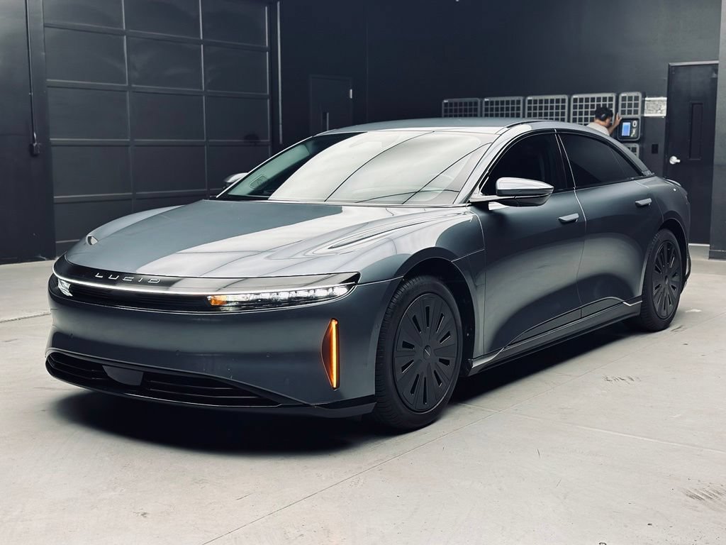 Used 2025 Lucid Air Pure