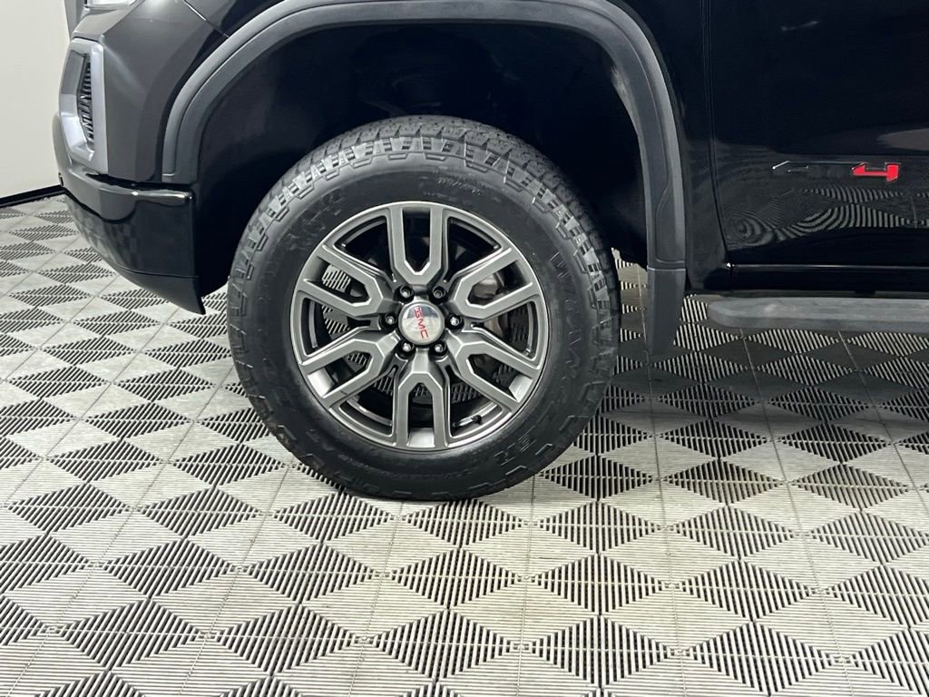 Used 2021 GMC Sierra 1500 AT4 w/ AT4 Premium Package image 10