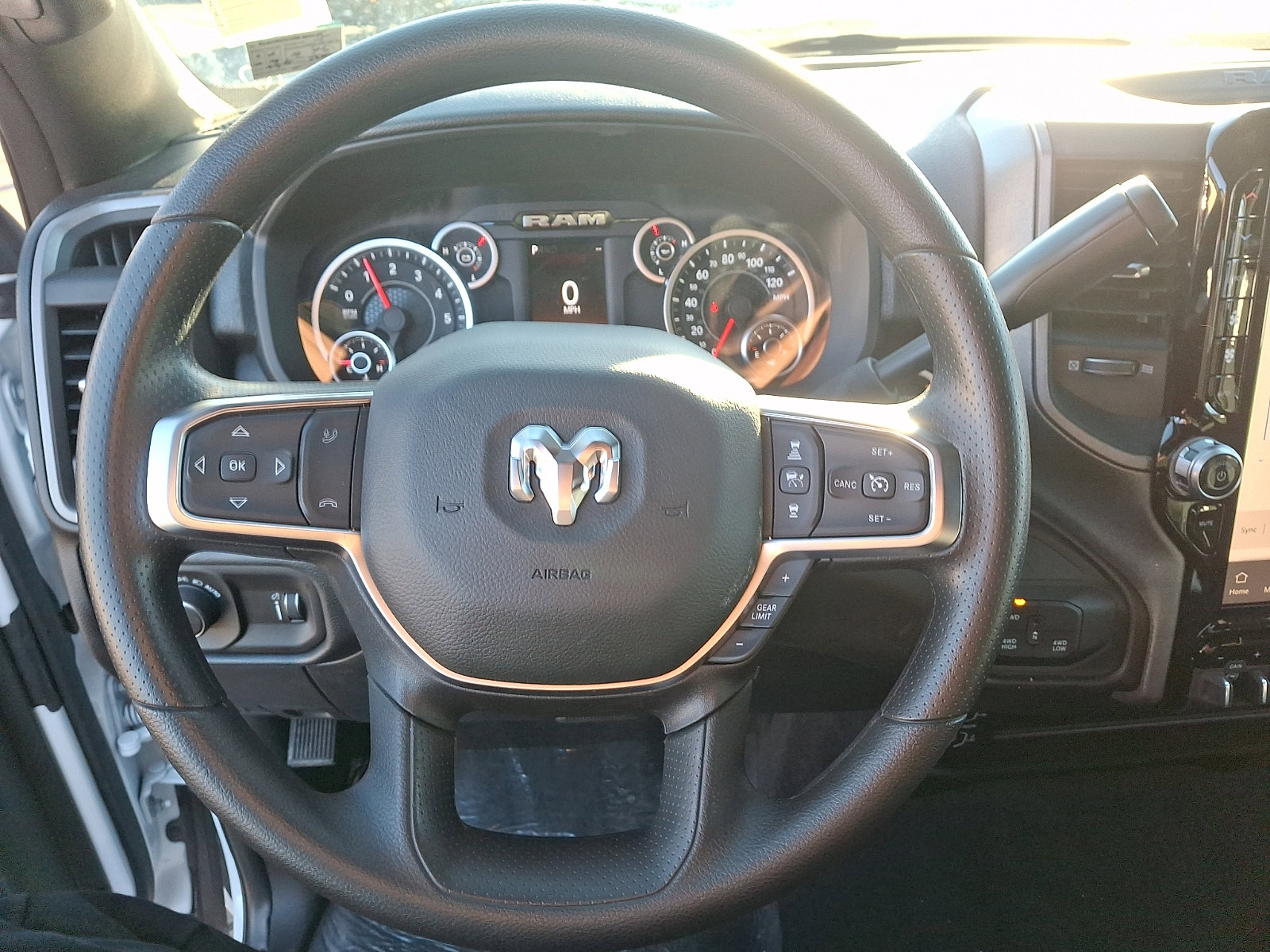 New 2026 RAM 2500 Tradesman image 16