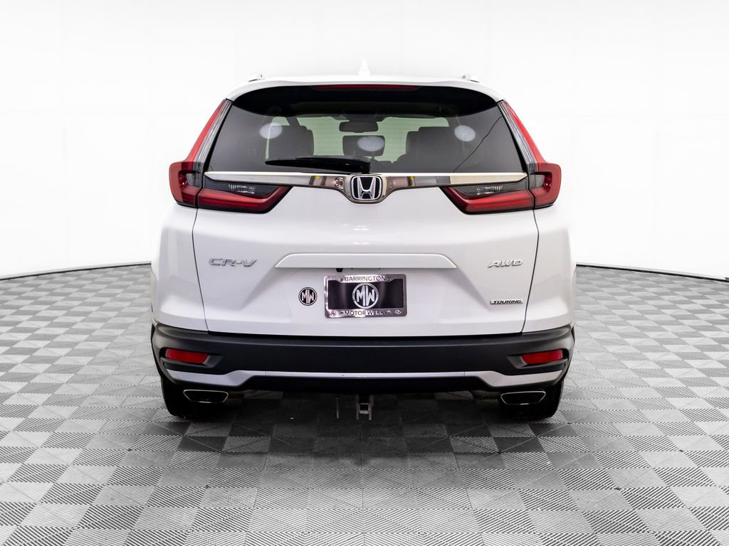 Certified 2020 Honda CR-V Touring image 5