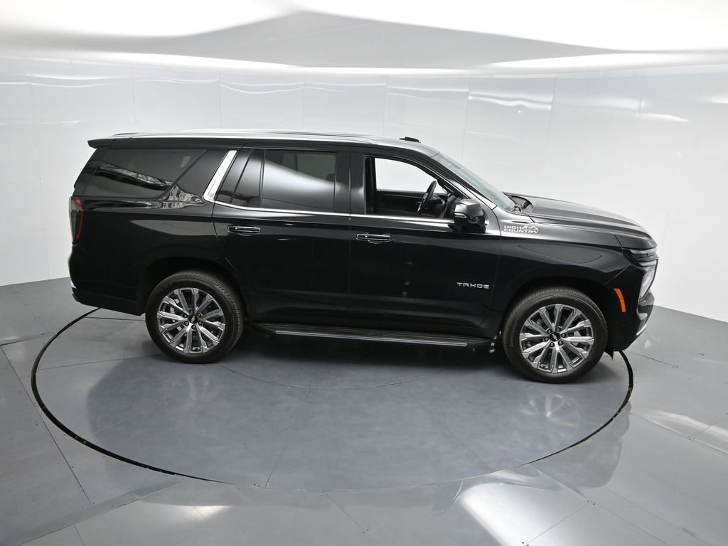 Used 2025 Chevrolet Tahoe High Country image 49