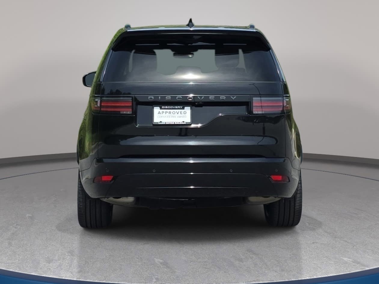 Certified 2025 Land Rover Discovery Dynamic SE AWD/4WD image 6