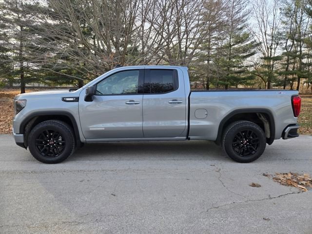 Used 2025 GMC Sierra 1500 Elevation image 3