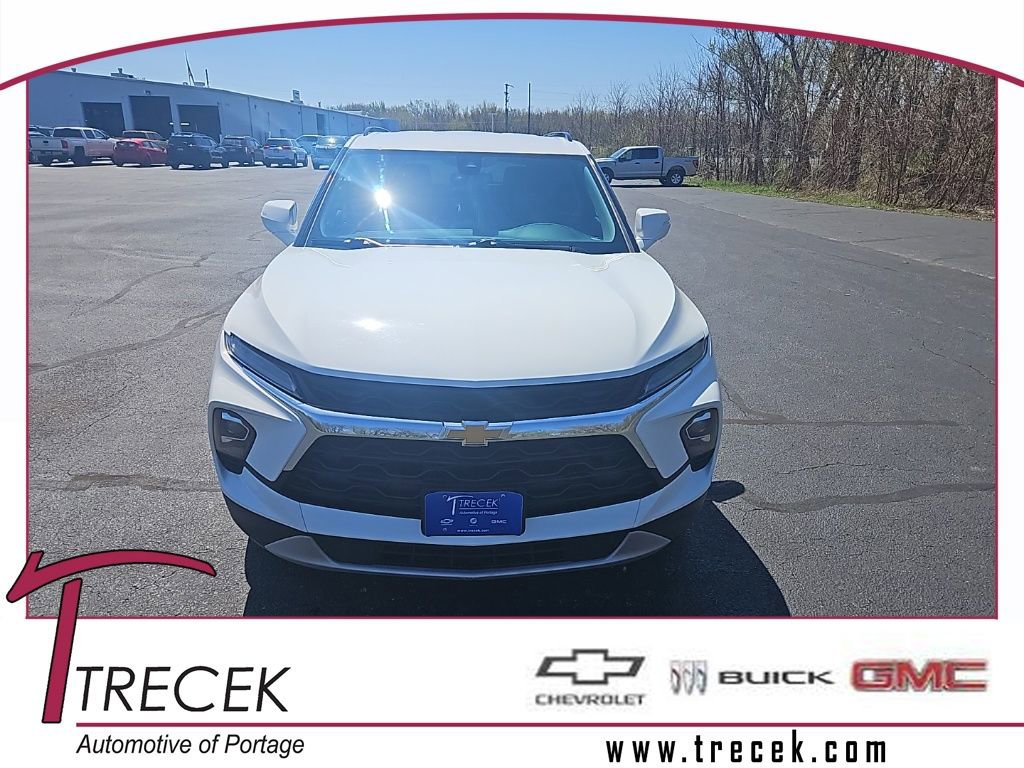 Used 2024 Chevrolet Blazer LT w/ LPO, Floor Liner Package AWD/4WD image 1
