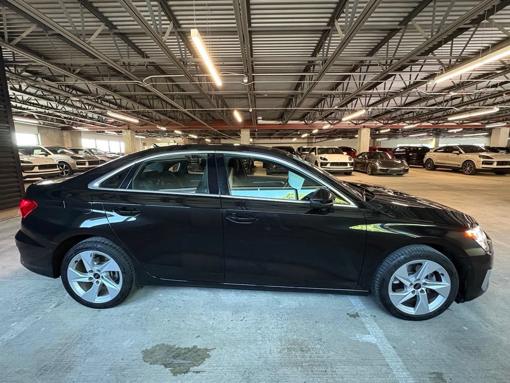 Used 2023 Audi A3 2.0T Premium AWD/4WD image 9
