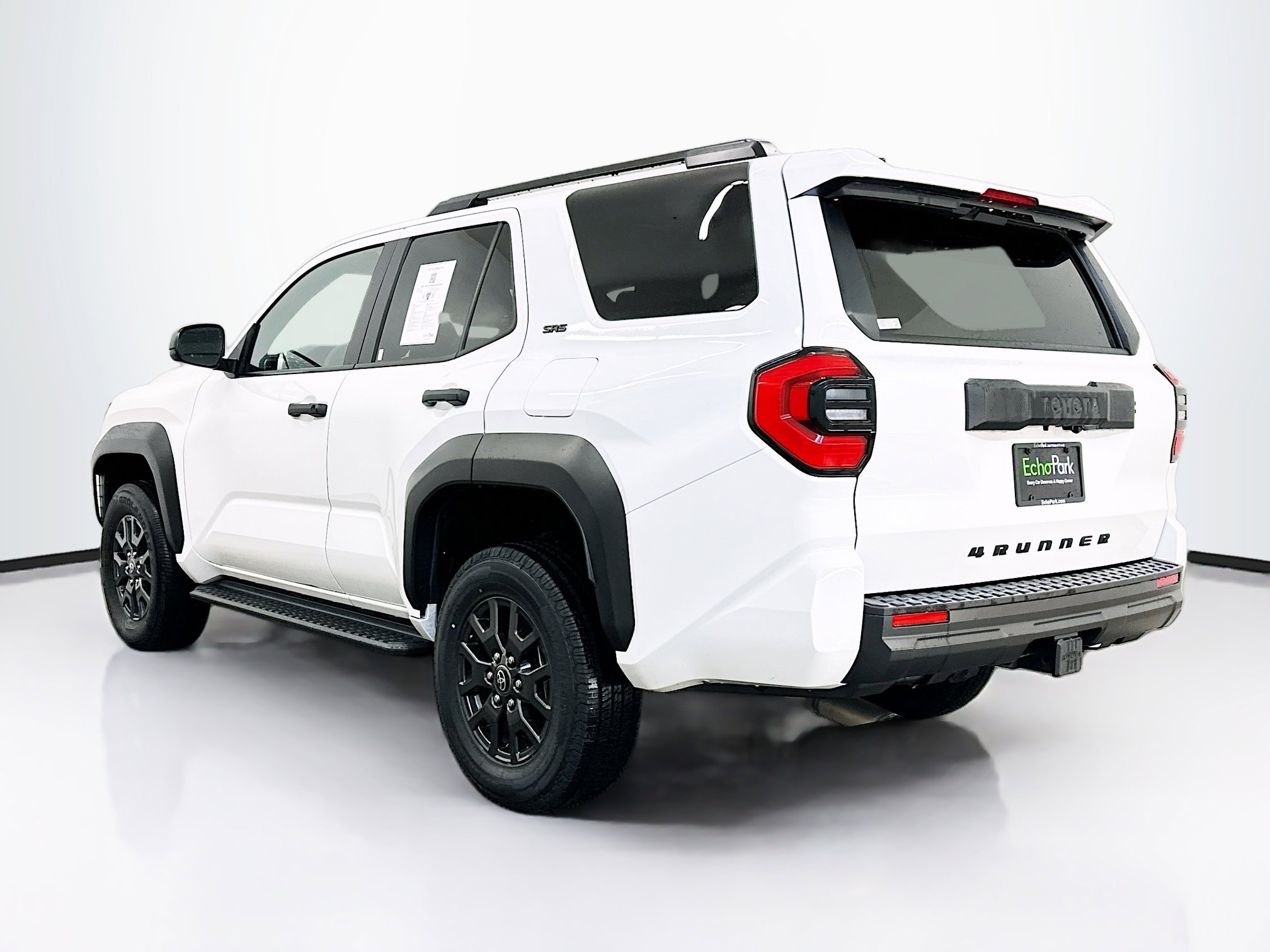 Used 2025 Toyota 4Runner SR5 image 5