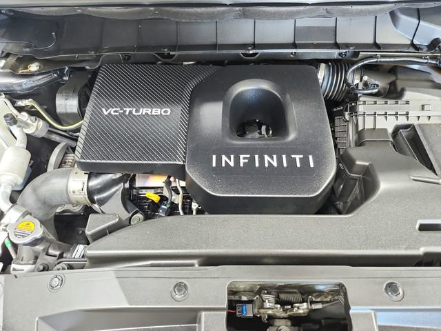 Used 2025 INFINITI QX60 Luxe w/ Cargo Package image 17