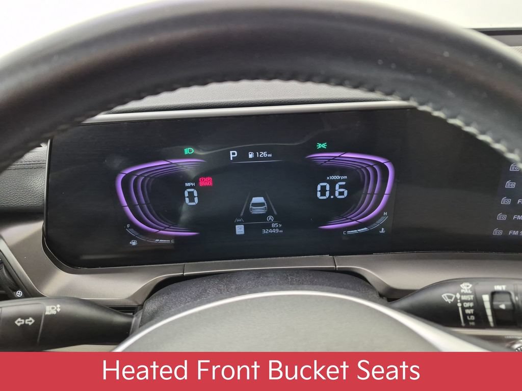 Used 2025 Kia Telluride S FWD image 21