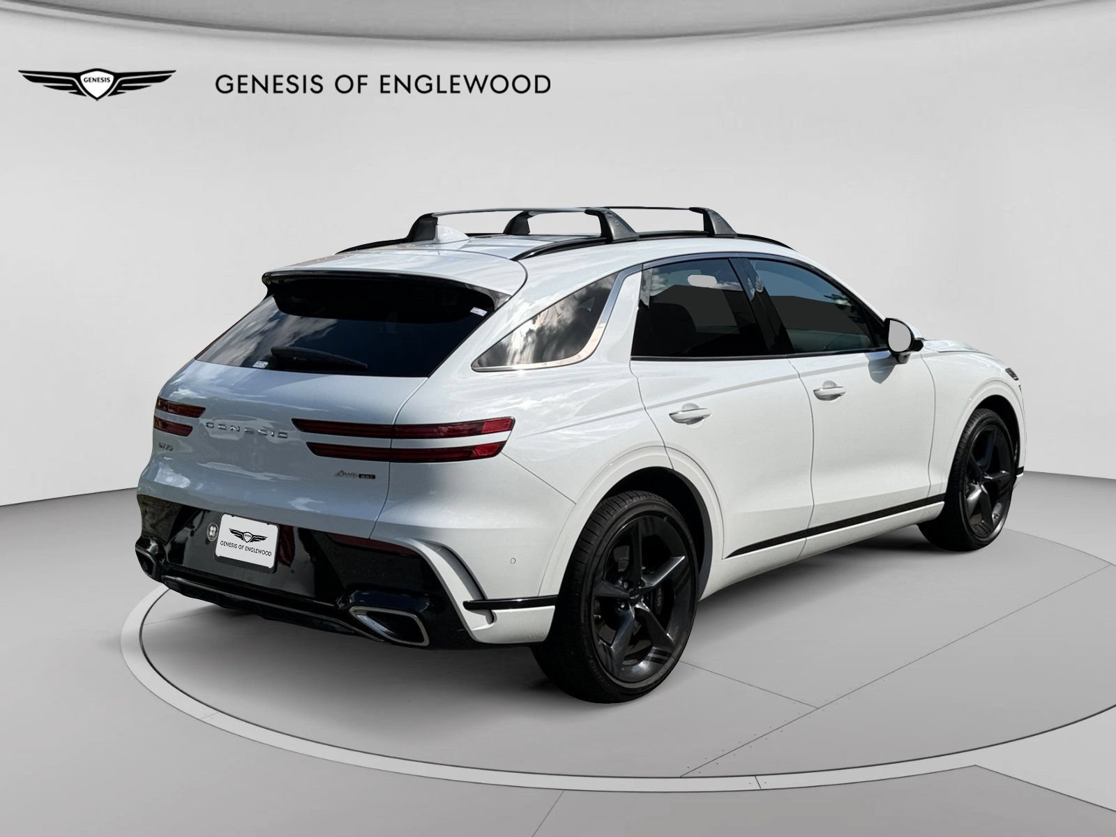 Used 2026 Genesis GV70 3.5T Sport Prestige AWD/4WD image 9