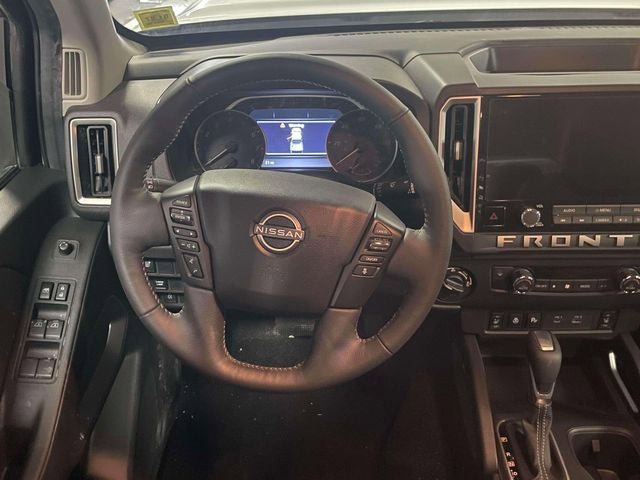 New 2026 Nissan Frontier SV w/ All-Weather Content Package AWD/4WD image 14