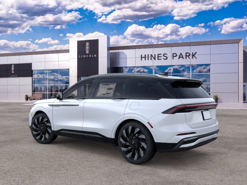 New 2026 Lincoln Nautilus Reserve w/ Jet Appearance Package AWD/4WD image 4