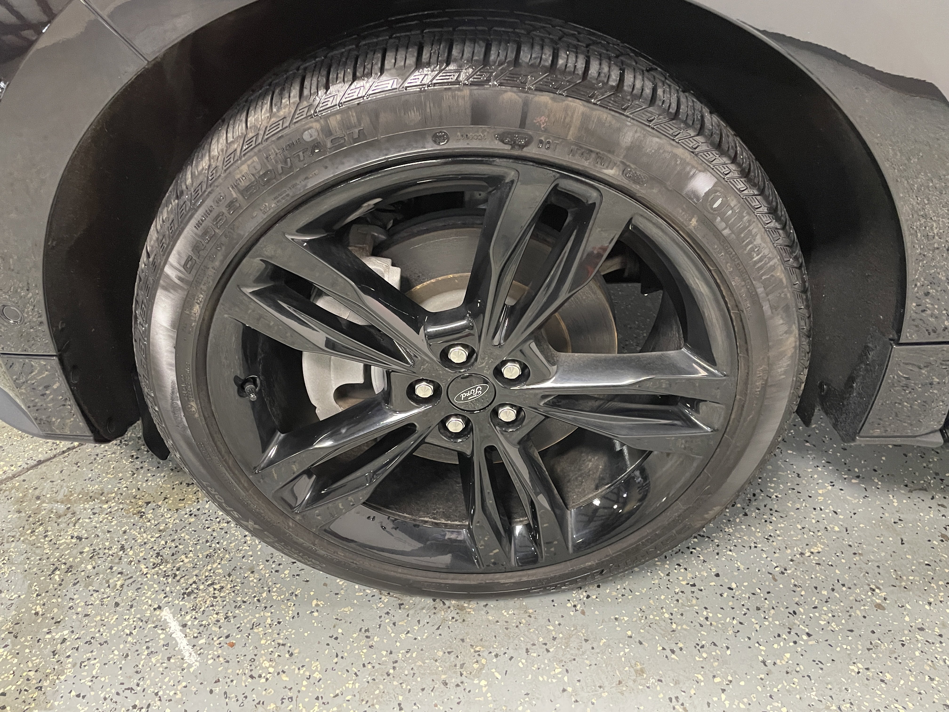 Used 2024 Ford Edge ST w/ Equipment Group 401A image 34