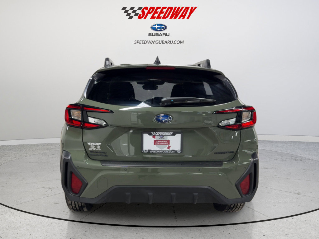 Certified 2026 Subaru Crosstrek 2.5i Limited image 8