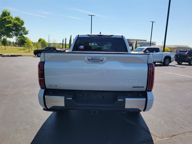 New 2025 Toyota Tundra 1794 Edition image 6