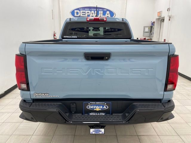 New 2025 Chevrolet Colorado Z71 w/ Technology Package image 20