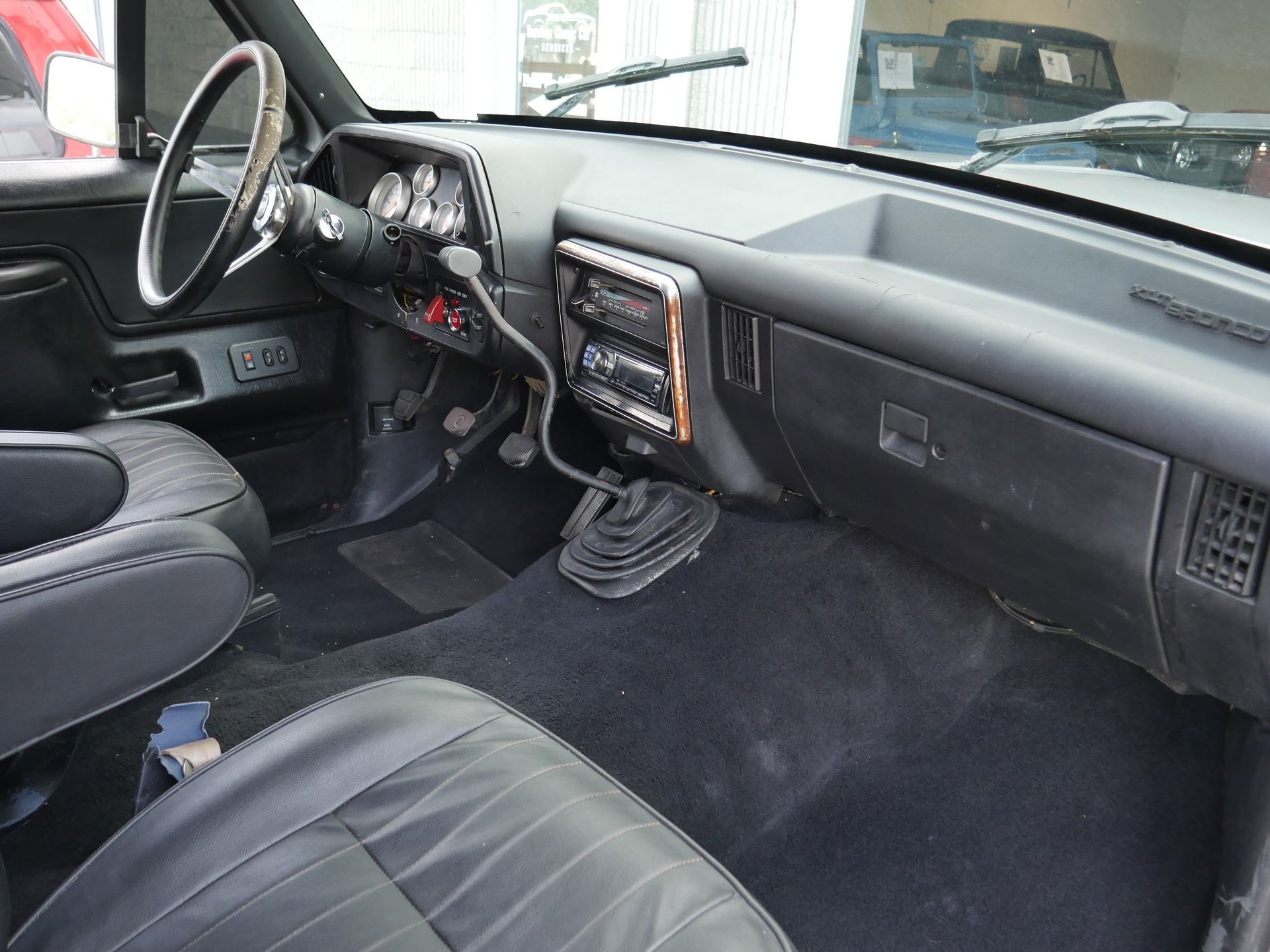 Used 1990 Ford Bronco AWD/4WD image 61