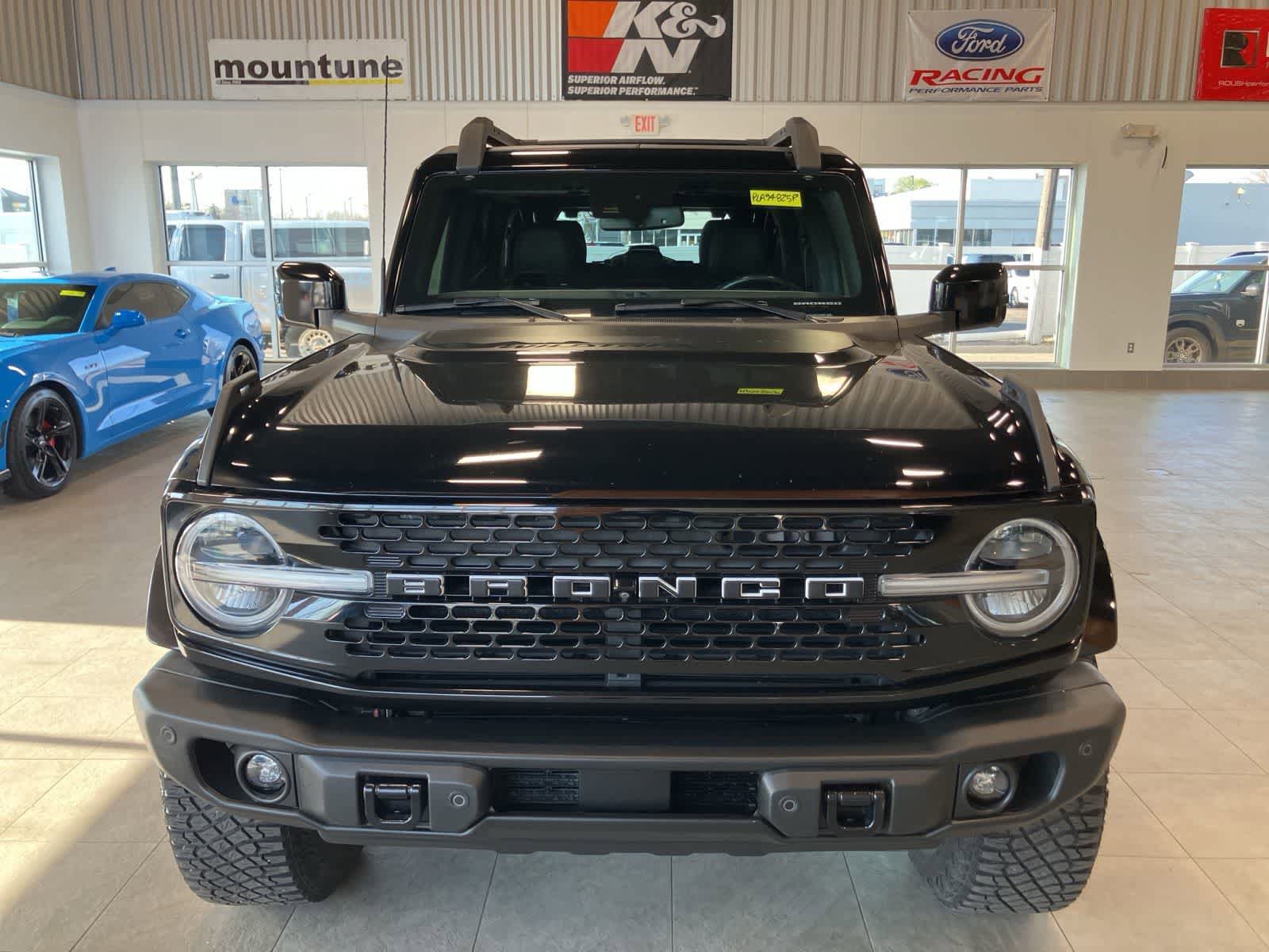 Used 2023 Ford Bronco Wildtrak AWD/4WD video 2
