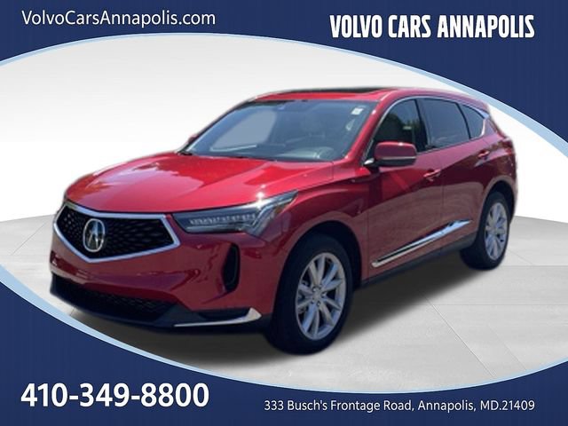 Used 2022 Acura RDX AWD image 3