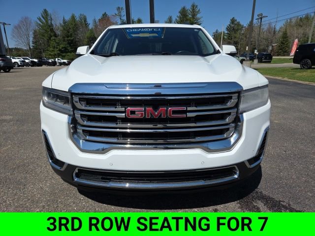 Used 2023 GMC Acadia SLT FWD image 3