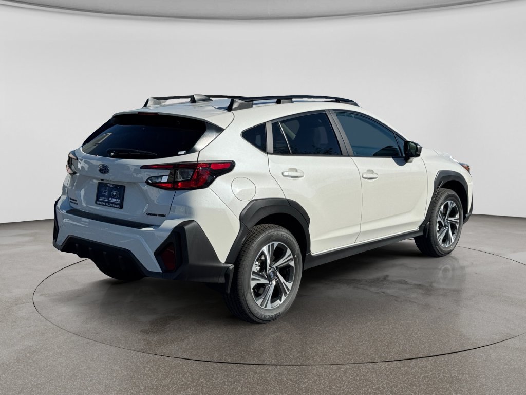 New 2026 Subaru Crosstrek 2.5i Premium AWD/4WD image 5