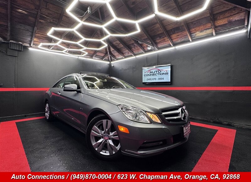 Used 2012 Mercedes-Benz E 350 Coupe image 1